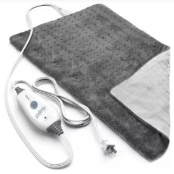 💥EXTRA LARGE MICROPLUSH HEATING PAD ELECTRONIC HEAT THERAPY BRAND NEW IN BOX - Picture 10 of 10